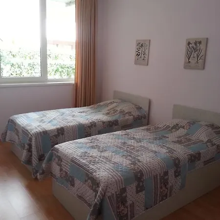 Oazis Apartment