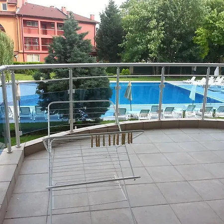 Apartment Oazis *