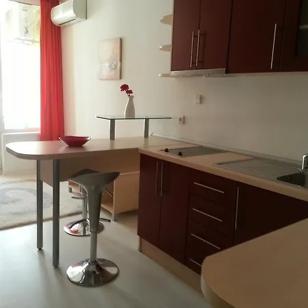 Apartment Oazis *