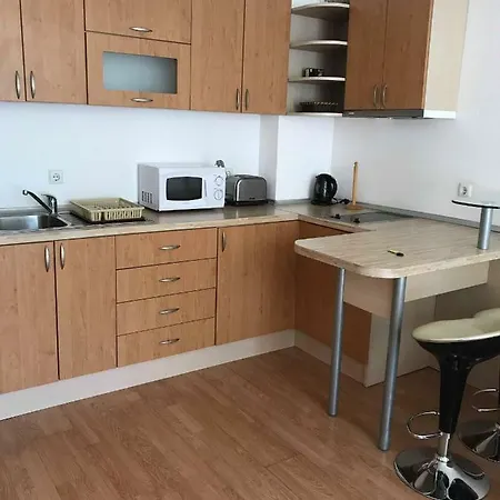 Apartment Oazis *